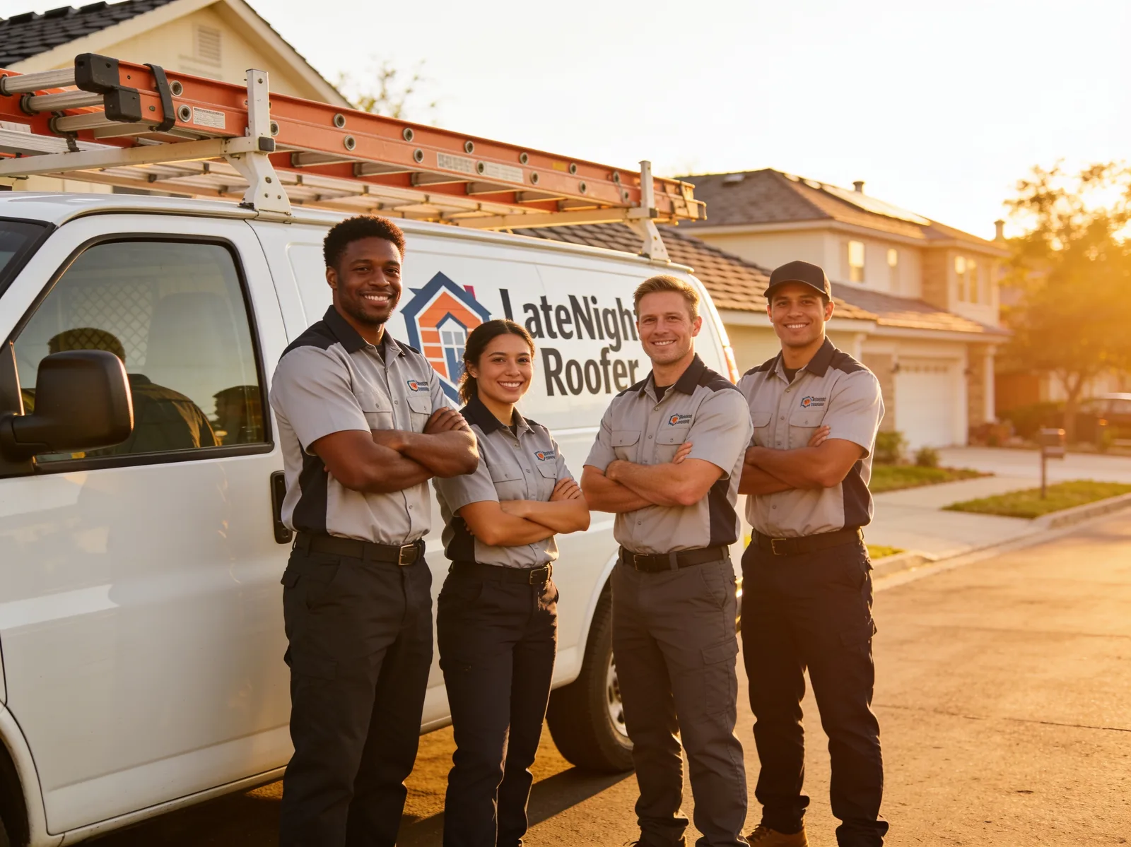 Emergency Roof Repair company in Kossuth, PA